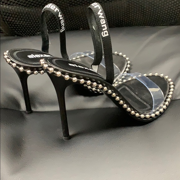Alexander Wang Nova sandals size 8 women’s - Picture 3 of 8